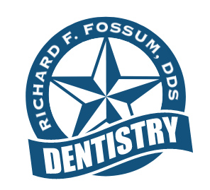 Richard Fossum D D S logo