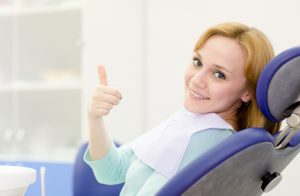 What should you consider when choosing a dentist in Temple?